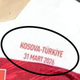 2026/27 Turkey Home White Player Version Soccer Jersey