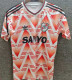1994 River Plate Retro Fans Soccer Jersey