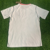 2026/27 France Jordan Version White Fans Soccer Jersey