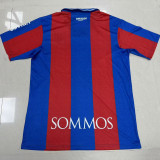 2026/27 Huesca Retro Style Soccer Jersey