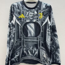 2026 JUV Special Edition Fans Long Sleeve Soccer Jersey