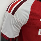 2026/27 ARS Home Red Player Version Soccer Jersey