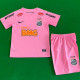 2012/13 Santos Pink Retro Kids Soccer Jersey