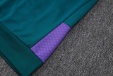 2026/27 Saudi Arabia Green Jacket Tracksuit
