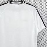 1996/1997 Besiktas Home White Retro Soccer Jersey