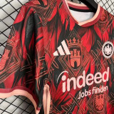 2026/27 Frankfurt Special Edition Fans Soccer Jersey