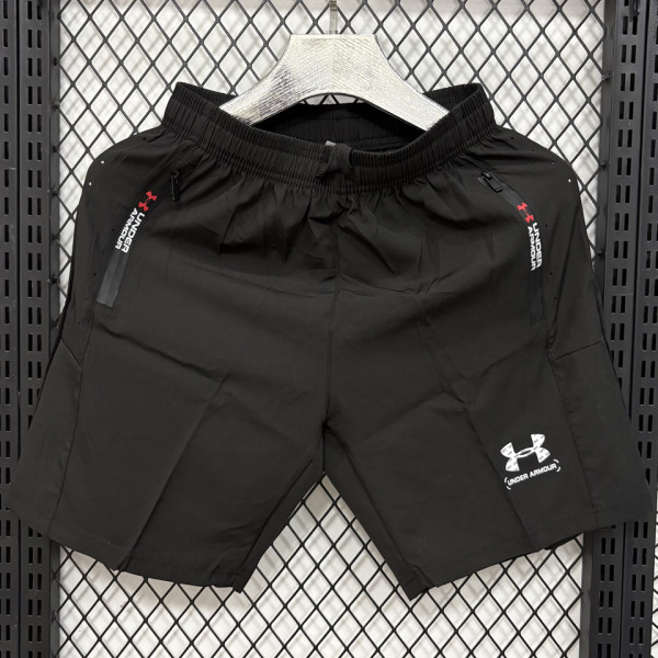 2026/27 UA Casual Short Pants  DK5312 黑色