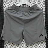2026/27 AD Casual Short Pants  D334 灰色