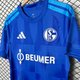 2026/27 Schalke 04 Home Blue Fans Soccer Jersey