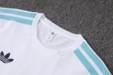 2026/27 Argentina White Training Jersey (A Set)