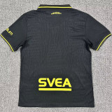2026/27 AIK Solna Home Black Fans Soccer Jersey AIK索尔纳