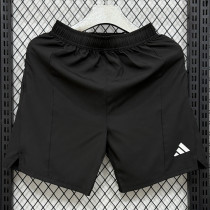 2026/27 AD Casual Short Pants  D334 黑色
