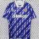 1992/1993 Real Valladolid Home Retro Soccer Jersey
