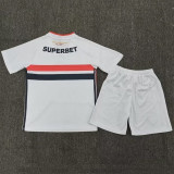2026/27 Sao Paulo Home Kids Soccer Jersey