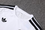 2026/27 Germany White Training Jersey (A Set)