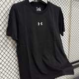 2026/27 UA Black Casual Pure Cotton T-Shirt    T288