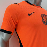 2026/27 NL Home Orange Player Version Soccer Jersey