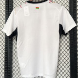 2026/27 Ghana Home White Fans Soccer Jersey