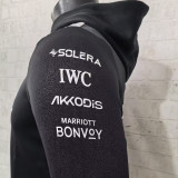 2026/27 Mercedes AMG Petronas F1 Black Hoody Sweater Jersey