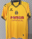 2026/27 Villarreal Retro Style Soccer Jersey
