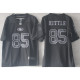 KITTLE #85 Men's San Francisco 49ers NFL Jersey 49人
