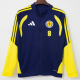 2026/27 Scotland Royal Blue Jacket