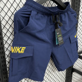 2026/27 NK Casual Short Pants  A2633  藏蓝色