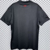 2013/2014 ST PAULI Third Black Retro Soccer Jersey