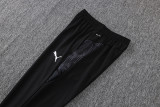 2026/27 Puma Black Sweater Tracksuit