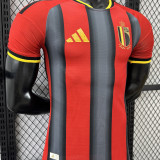 2026/27 Belgium Special Edition Player Version Soccer Jersey