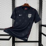 2026/27 U.S 1:1 Quality Away Black Fans Soccer Jersey