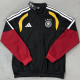 2026/27 Germany Black Windbreaker 无帽