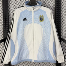 2006 Argentina Retro Windbreaker