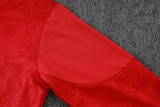 2026/27 Puma Red Sweater Tracksuit
