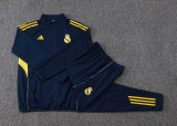 2026/27 RM Baby Blue Jacket Tracksuit