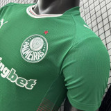 2026/27 Palmeiras Home Green Player Version Soccer Jersey