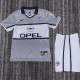 2000/2001 PSG Away Retro Kids Soccer Jersey