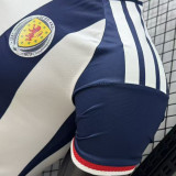 2026/27 Scotland Special Edition Player Version Soccer Jersey