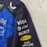 2026 Red Bull Racing F1 Team T-Shirt  圆领