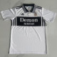 1998/1999 Fulham Home White Retro Soccer Jersey