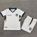 2026/27 Ecuador Away White Kids Soccer Jersey