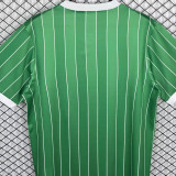 1988/1989 Werder Bremen Away Green Retro Jersey