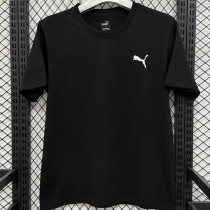 2026/27 PM Blalck Casual Pure Cotton T-Shirt   T289