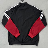 2026/27 Germany Black Windbreaker 无帽