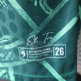 2026/27 Mexico Special Edition Player Version Soccer Jersey