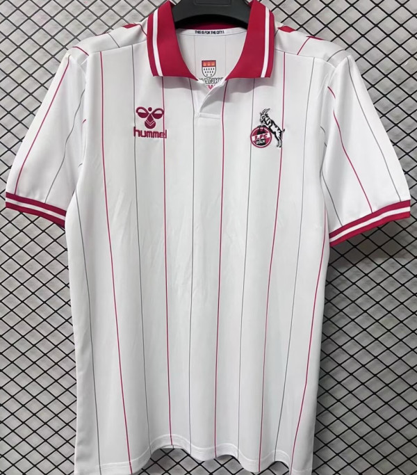 2026 1. FC Köln Special Edition Fans Soccer Jersey