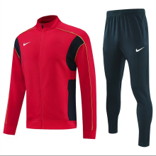 2026/27 Nk~ Red Jacket Tracksuit
