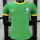 2026/27 Brazil Green Special Edition Player Version Soccer Jersey