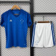 2026/27 Cruzeiro Home Kids Soccer Jersey