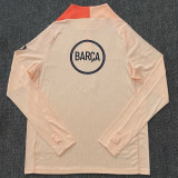 2026 BA Pink Training Sweater